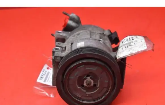 Citroen DS4 Air conditioning (A/C) compressor (pump) 9676862380