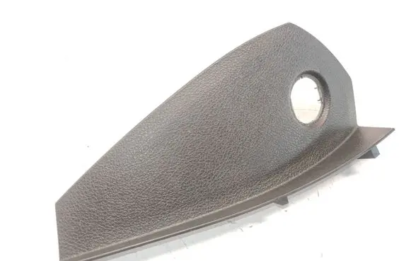 Dashboard side end trim