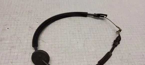 Volkswagen PASSAT B5.5 Rear door cable line 3B0839085F