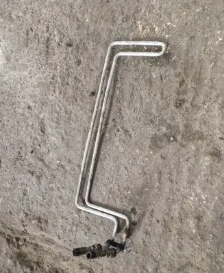 Power steering hose/pipe/line