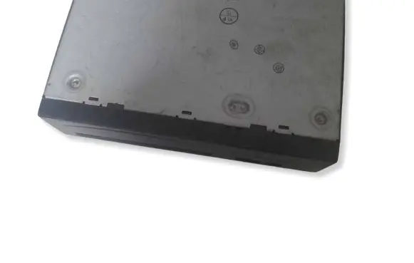 Toyota Avensis T250 Navigation unit CD/DVD player 8684153041 4621000661