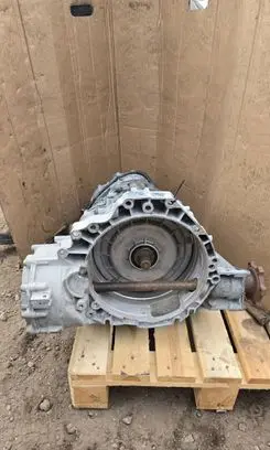 Audi A6 S6 C7 4G Automatic gearbox PJU