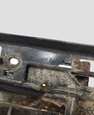 Volkswagen Caddy Front bumper mounting bracket 1T0807935 1T0807049