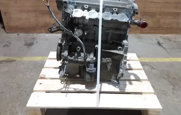 Toyota Yaris Engine 1NZFXE