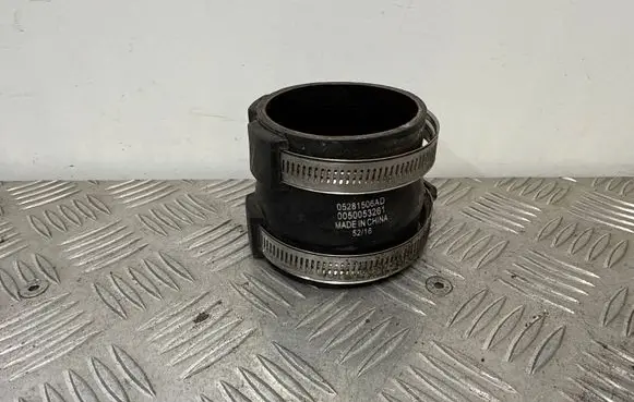 Alfa Romeo Giulia Air intake hose/pipe 05281506AD
