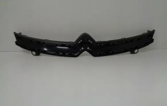 Citroen C4 II Picasso Front bumper upper radiator grill 1610193980