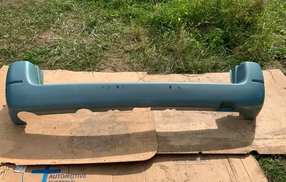 Peugeot Partner Rear bumper 9618453677