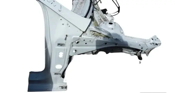 Seat Leon (5F) Front quarter panel 5F0802124