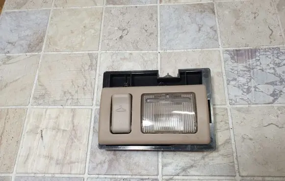 Chrysler Pacifica Interior lighting switch 75813 LPM000002009
