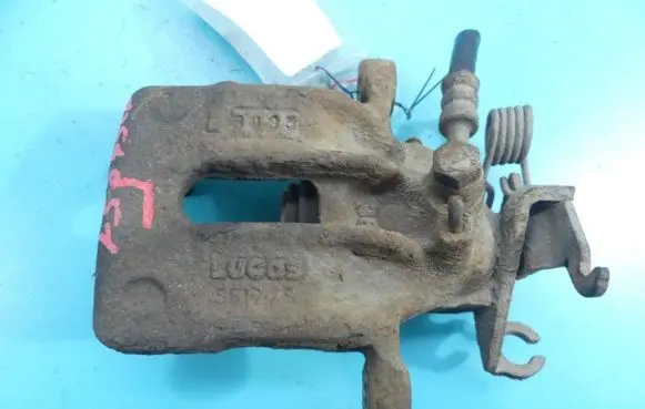 Volvo S40, V40 Rear brake caliper IMPRK1254051