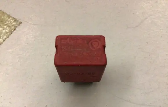 Alfa Romeo 156 Other relay 46520412 232005