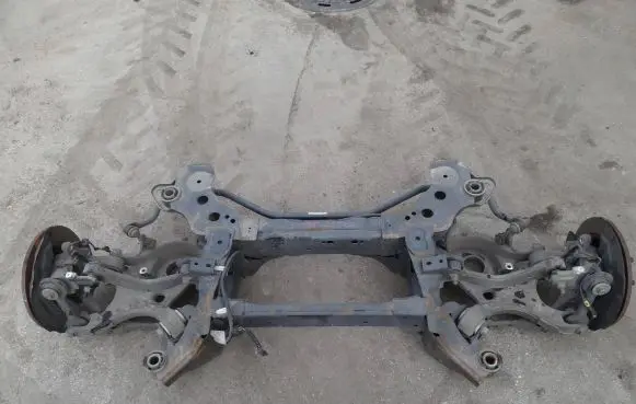Ford S-MAX Rear axle beam 