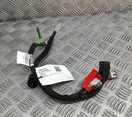 Peugeot 508 II Positive cable (battery) 9678163980