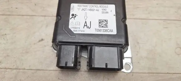 Ford Transit Custom Airbag control unit/module JK2T14B321AJ T0561336CAA 27FEB2019