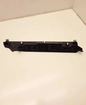 BMW X1 F48 F49 Dashboard lower bottom trim panel 51459292153 51459292149 9292153