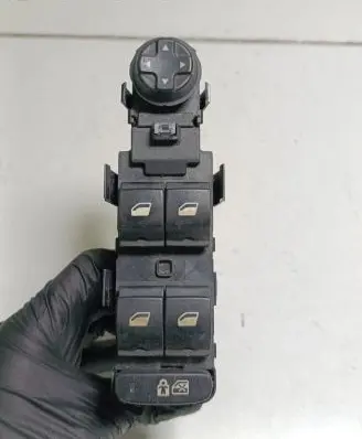 Peugeot 308 Electric window control switch 96644917XT 30170275