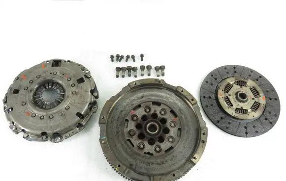 Ford Transit Dual mass flywheel GK217550CA GK217563CA 836253