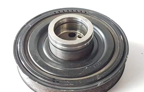 Jaguar F-Pace Crankshaft pulley G4D36316AC