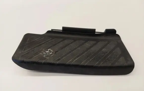 Volkswagen Golf VII Foot rest pad/dead pedal 5Q1864777B