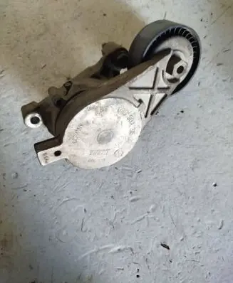 Volkswagen PASSAT B6 Generator/alternator belt tensioner 445000 506080