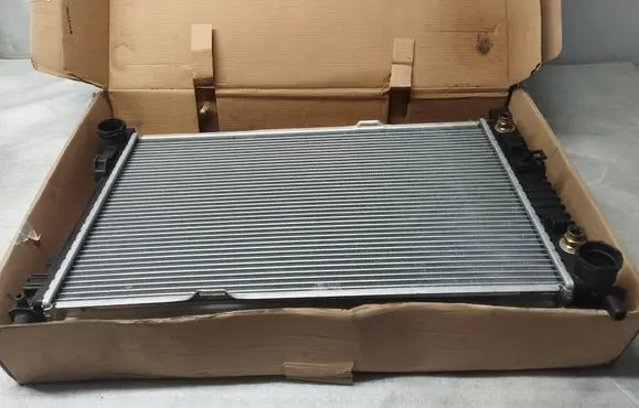 Mercedes-Benz CLK A209 C209 Coolant radiator PA66GF30