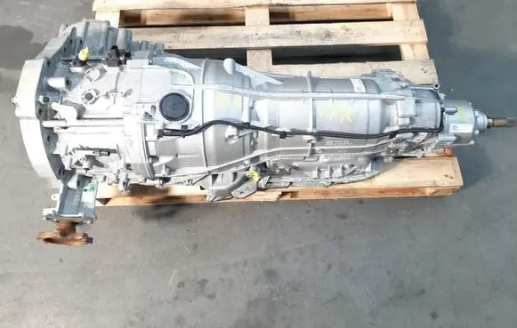 Volkswagen Touareg III Automatic gearbox VPK