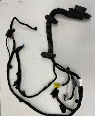 BMW 7 E65 E66 Front door wiring loom 6913127 1910061011