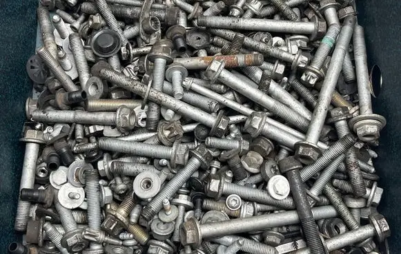 Porsche Panamera (970) Nuts/bolts 