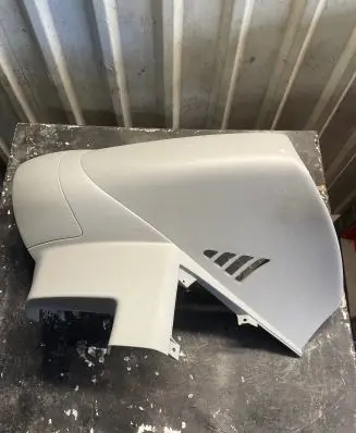 Volkswagen Transporter - Caravelle T5 Dashboard center trim panel 7E1858365