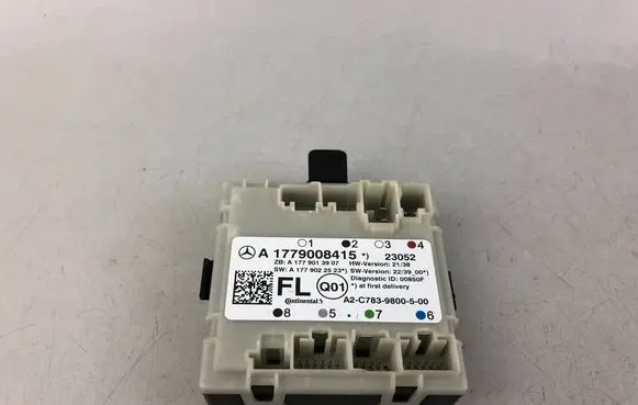 Mercedes-Benz EQA Door control unit/module A1779008415