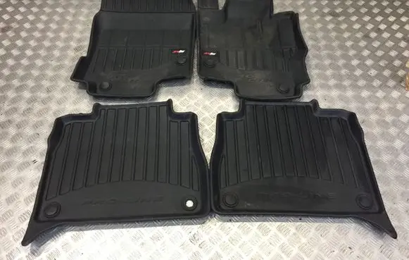 Mercedes-Benz GLE W167 Interior carpet
