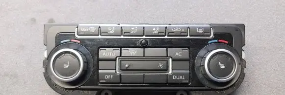 Volkswagen PASSAT B6 Climate control unit 5K0907044CC 5HB00974645