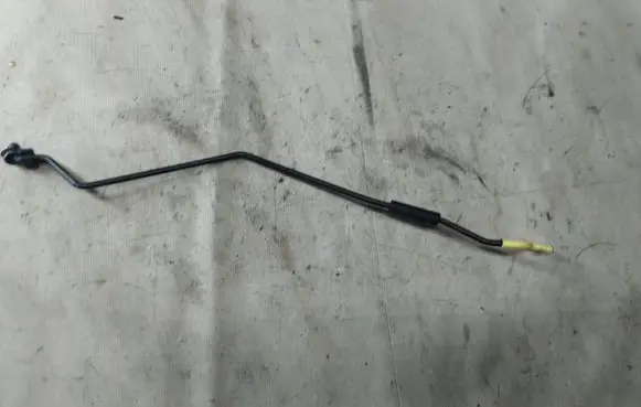 Citroen C4 Cactus Engine bonnet/hood prop rod/strut 