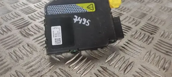 Steering angle sensor