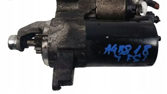 Audi A4 S4 B8 8K Starter motor 06d911021b4car