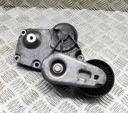 Jaguar XF X250 Generator/alternator belt tensioner DX238A610AA