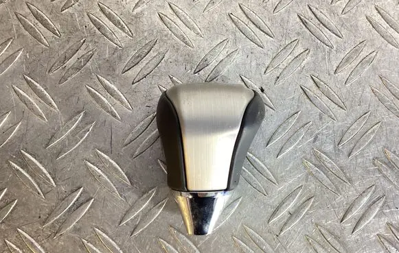 Lexus LS 460 - 600H Gear lever shifter trim leather/knob 