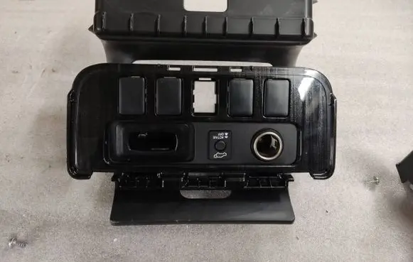 Mitsubishi Outlander Center console 8010A317ZZ 318ZZ2 4845V