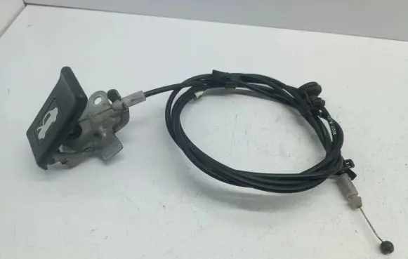 Honda FR-V Engine bonnet/hood lock release cable 