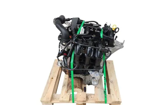 Ford Fiesta Engine P4JB
