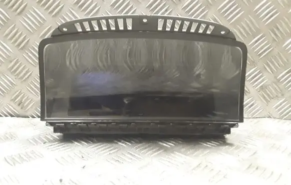BMW 7 E65 E66 Screen/display/small screen 65829110639 8385449