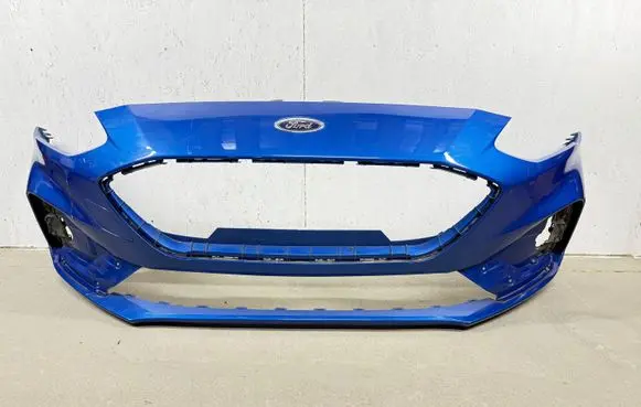 Front bumper