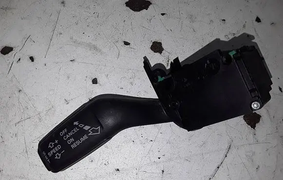 Audi Q7 4L Cruise control stalk 4E0953521B 08121208 CZK0310003862