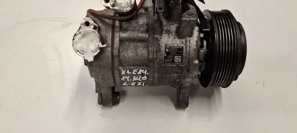 BMW X1 E84 Air conditioning (A/C) compressor (pump) 22527010