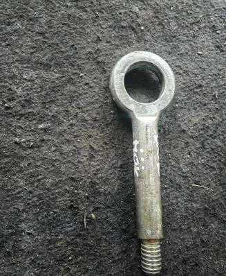 Opel Mokka Towing hook eye 