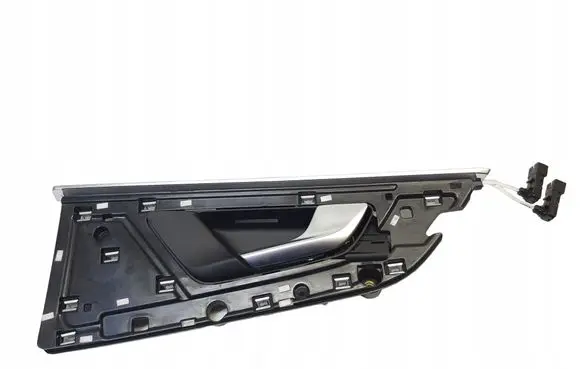 Audi Q7 4M Rear door interior handle 4M0839020E