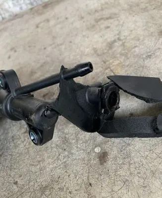 Opel Adam Clutch slave cylinder 55594516