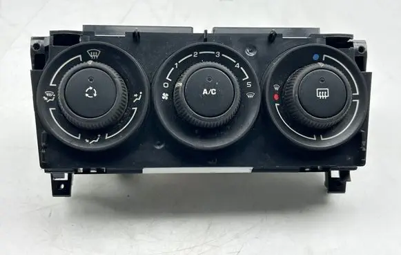Peugeot 3008 I Climate control unit 400017006 5596J11 N600700542D2A