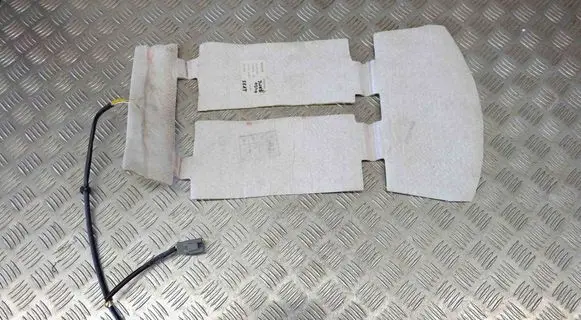 Nissan Juke I F15 Seat heating element 2037878 2037878S07