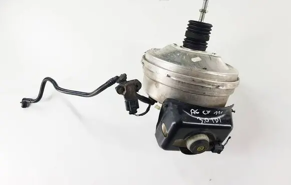 Brake booster
